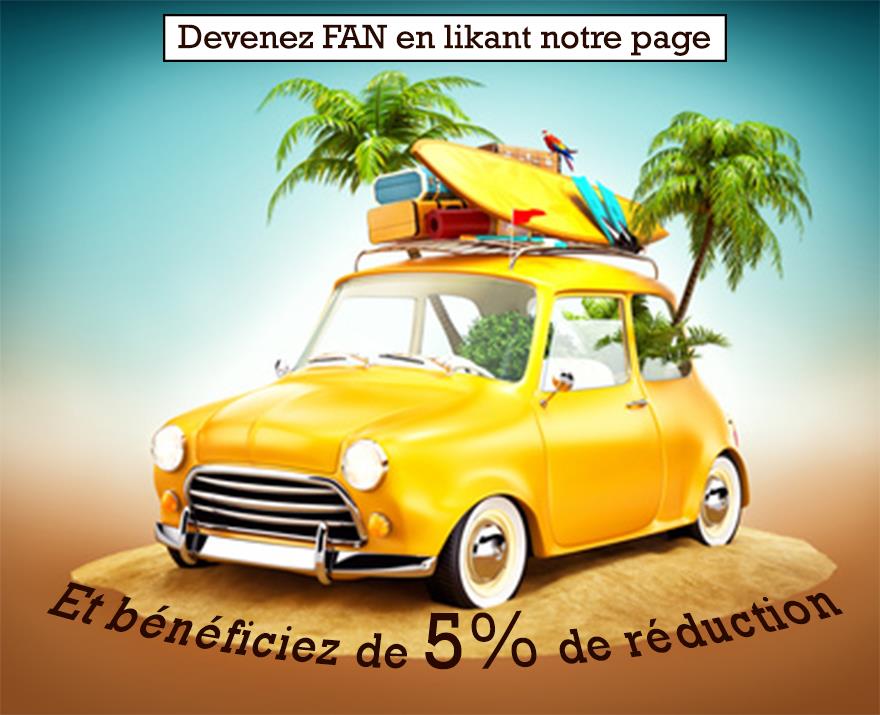 Location voiture low cost reunion
