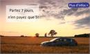 Promotion - Partez 7 jours, n’en payez que 5 !