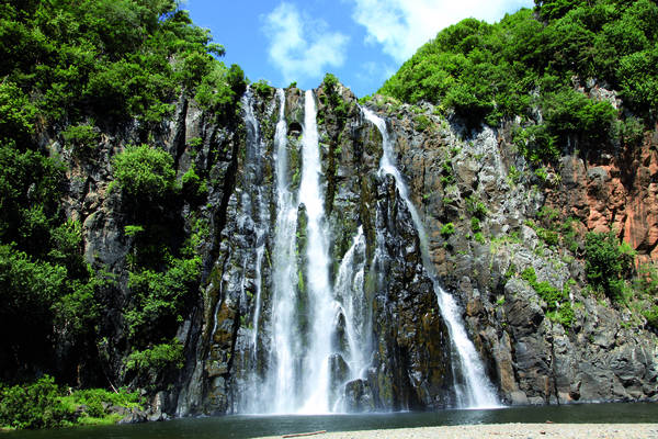 les cascades et chutes d’eau à la réunion