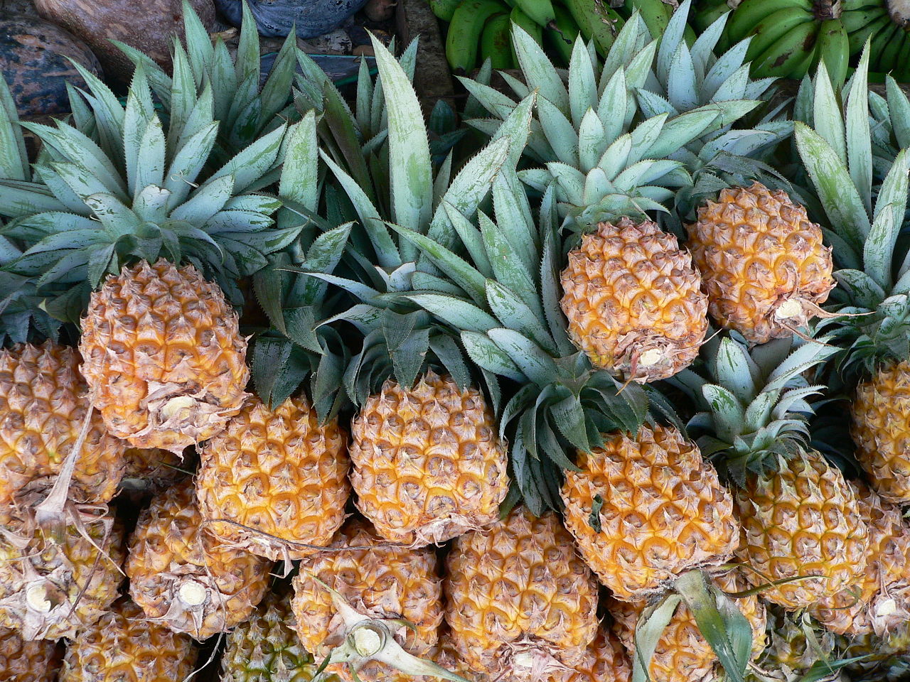 Les fruits exotiques disponibles au mois d’août à La Réunion