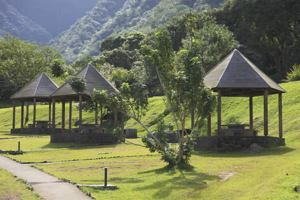 les aires de pique-nique à la réunion