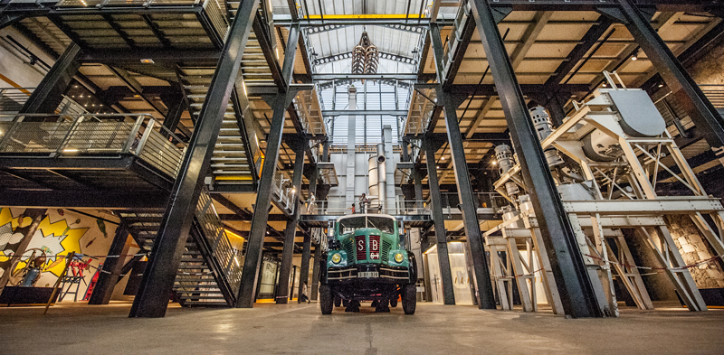 Avec Thrifty Réunion, location voiture réunion, visitez le Musée Stella Matutina