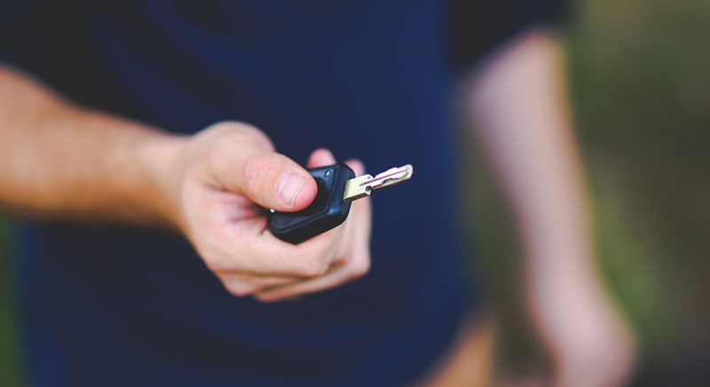Location voiture Réunion : toutes les options supplémentaires chez Thrifty Réunion