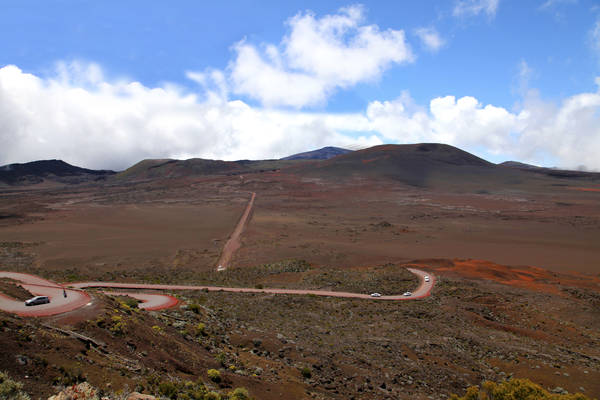 La plaine des Sables à la réunion