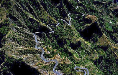 Se deplacer en voiture de location à la Réunion