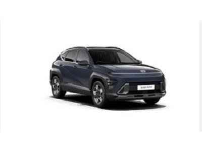 Hyundai kona hybride boite auto