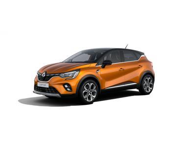 Renault captur boîte automatique