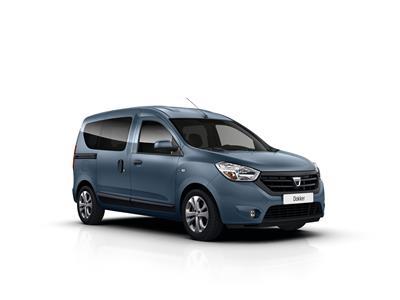 Dacia dokker