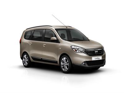 Dacia lodgy 7 places